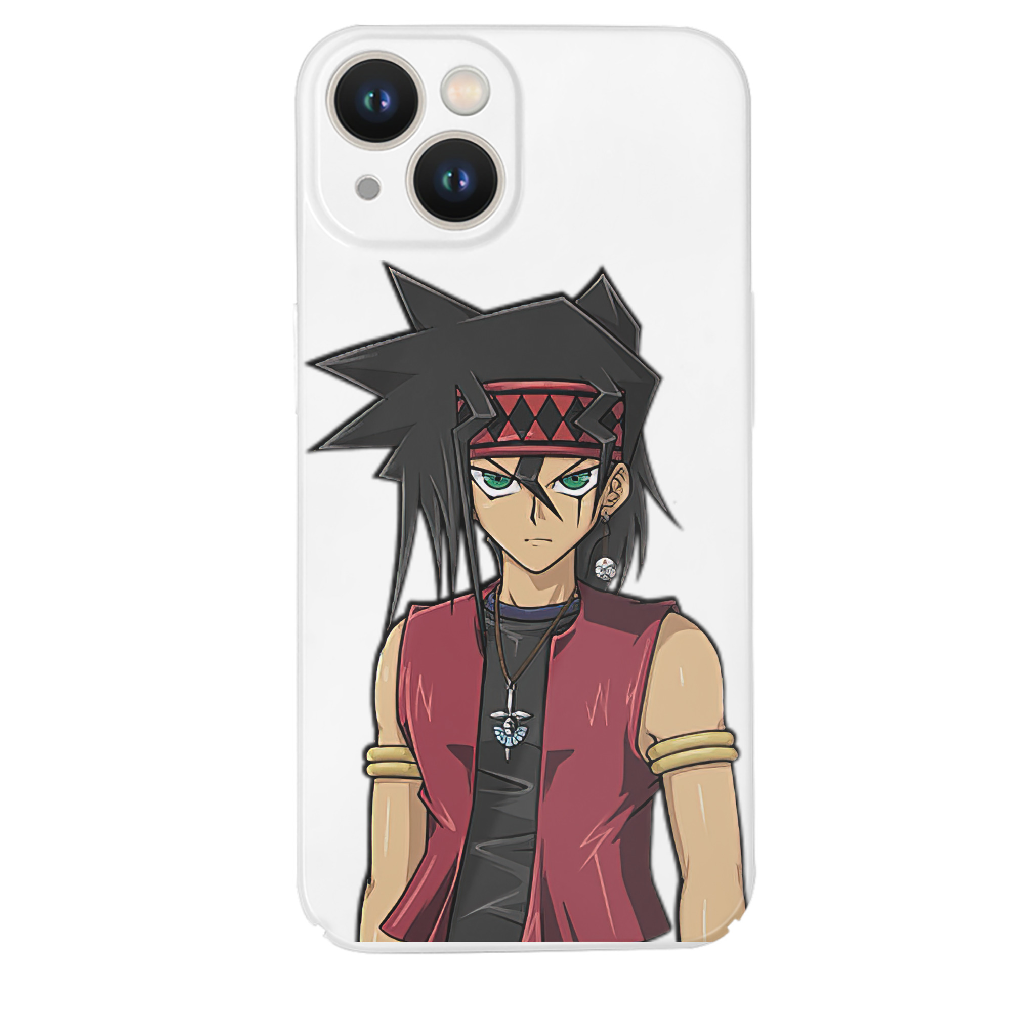 （画像用） 遊☆戯☆王 Yu-Gi-Oh! 【iPhone 14シリーズ対応】ハードケース